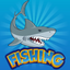 Gone Deep Sea Shark Attack Fishing Games for Kids icon