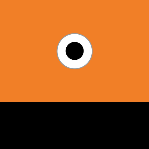 Mute Monster app icon