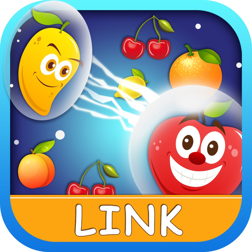 Fruit Link New - Find The Match Fruits, Fruit Pop Mania app icon