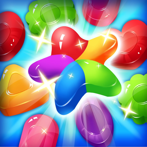 Candy Sweetie - Switch charm sugar & crush cookie app icon