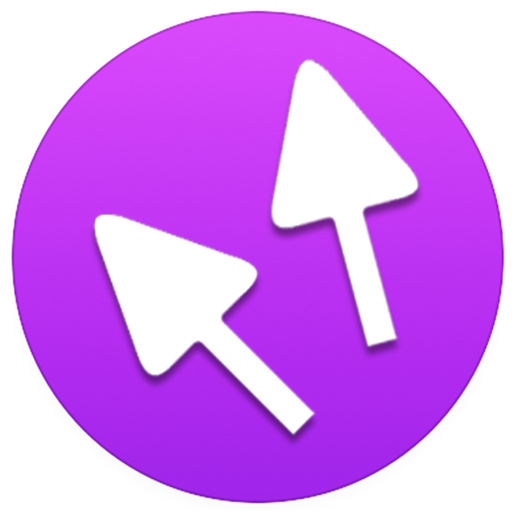Multiscreen Multimouse - Enable multiple mouse cursors on multiple screens (extended displays) app icon