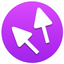 Multiscreen Multimouse - Enable multiple mouse cursors on multiple screens (extended displays) icon