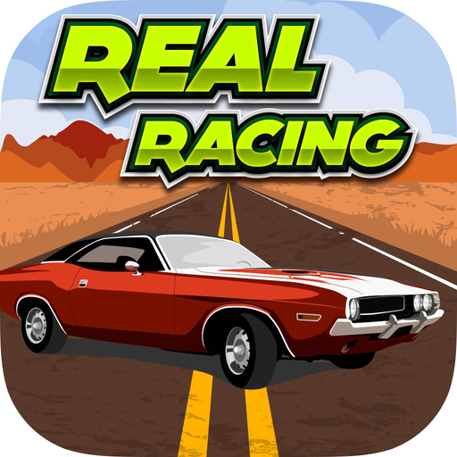Real Racing Car - Speed Racer with Need for Rivals app icon