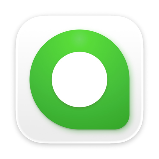 Focus - Highlight front window app icon