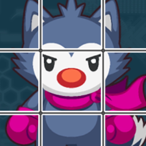 Sliding Puzzle Dungeon app icon