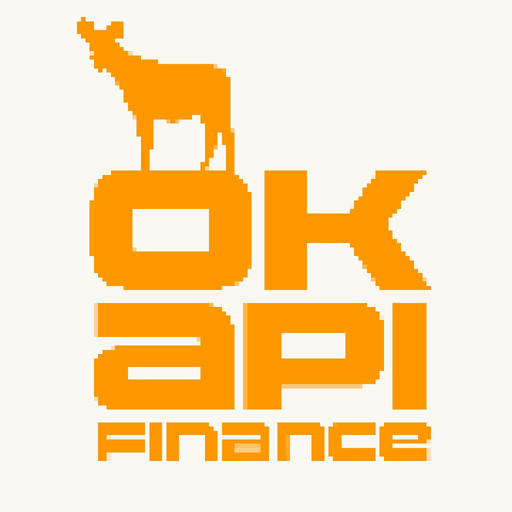 Okapi Finance app icon