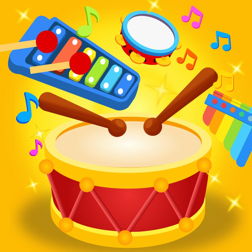 Musical Instruments Learn app icon