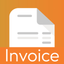 Invoice Pro. Invoice on the go icon