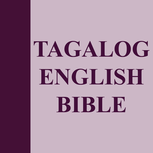 Tagalog English Bible － Biblia app icon