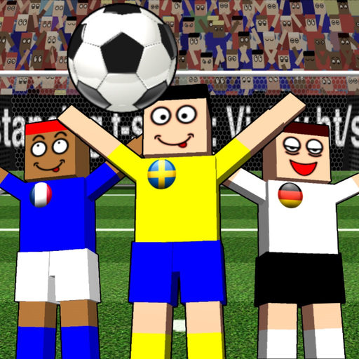 Real Kick Soccer app icon