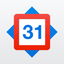 Days calc - dates calculator icon