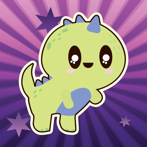 Finding Funny Monster In The Matching Cute Cartoon Pictures Puzzle Cards Game For Kids, Toddler And Preschool app icon