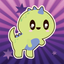 Finding Funny Monster In The Matching Cute Cartoon Pictures Puzzle Cards Game For Kids, Toddler And Preschool icon