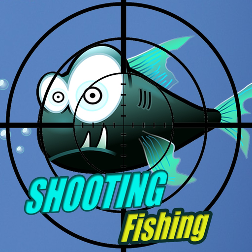 Hunting Shooting Fishing Game app icon