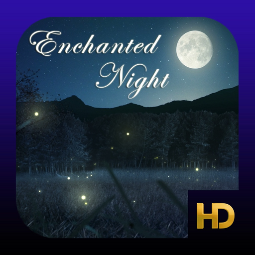Enchanted Night HD app icon