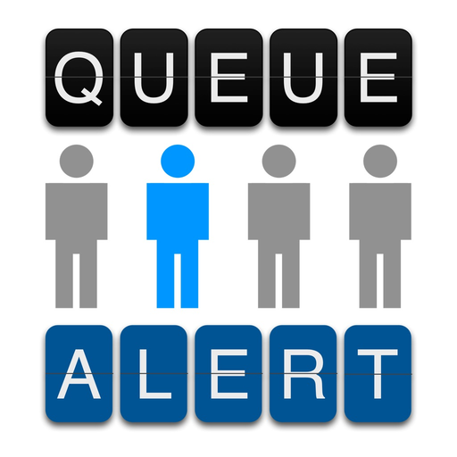 Queue Alert app icon