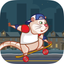 Rat Skater - Free Skate Legends Skateboard Game icon
