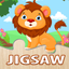 Animals Puzzle Games Free Jigsaw Puzzles for Kids icon