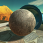 Balance Ball 3D icon