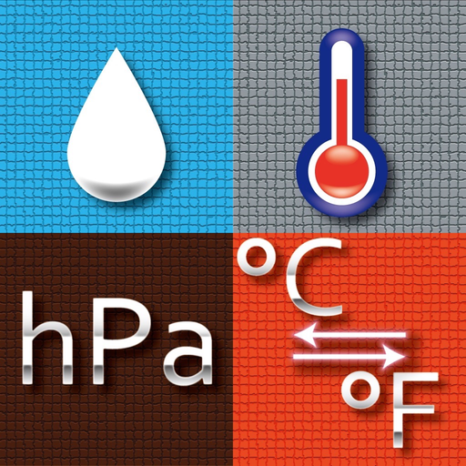 HumidCalc app icon