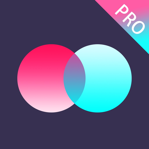 Photo Blend Cam Pro - Perfect Pic Exposure Fx Edit app icon