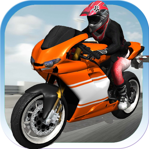 Motor Racing Sports app icon