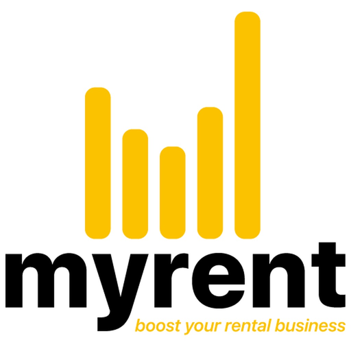 MyRent The Car Rental Software app icon