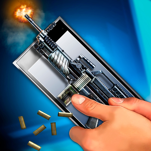 Simulator Real Gun Weapon app icon