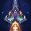 X-Fight Gunship － Galaxy Battle Shooting Simulation Game icon