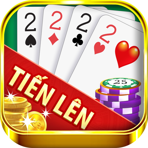Tien Len Mien Nam Senspark app icon