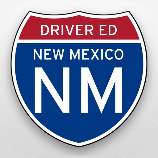 New Mexico DMV Driver Test MVD app icon