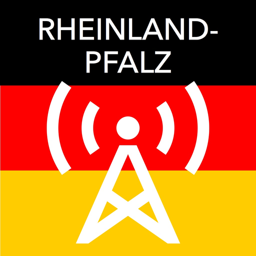 Radiosender Rheinland-Pfalz FM Online Stream app icon