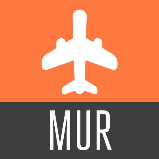 Münster Travel Guide with Offline City Street Map app icon