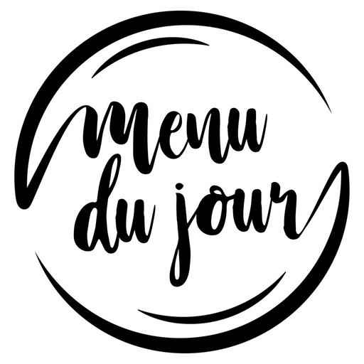 Menu du Jour MDJ app icon