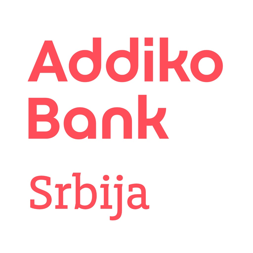 Addiko Mobile Srbija app icon
