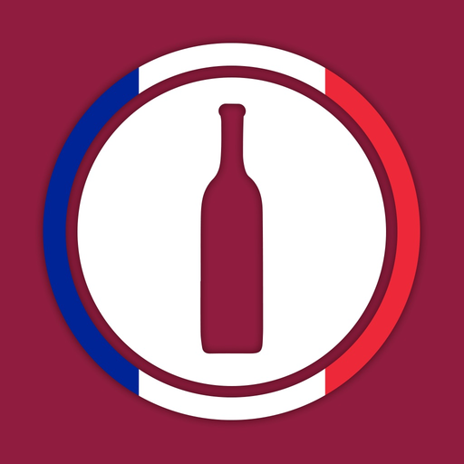 French Wine Complete Guide app icon