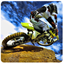 Bike Stunts Challenge 3D Game 2016-Stunts And Collect Coins icon