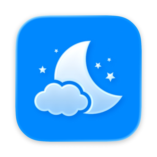 NightTone: Blue Light Filter app icon