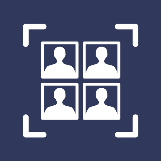 Photo Express - print id or passport photos app icon