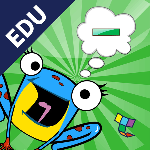 Teachley: Subtractimals EDU app icon