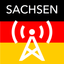 Radiosender Sachsen FM Online Stream icon