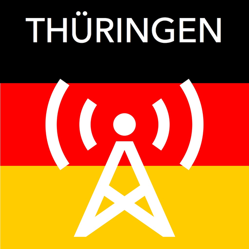 Radiosender Thüringen FM Online Stream app icon