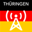 Radiosender Thüringen FM Online Stream icon