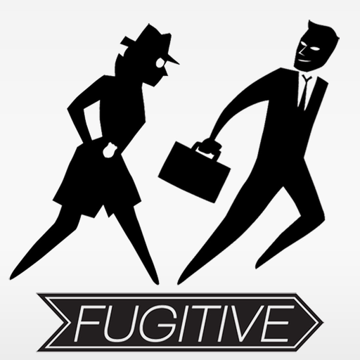 Fugitive Notepad app icon