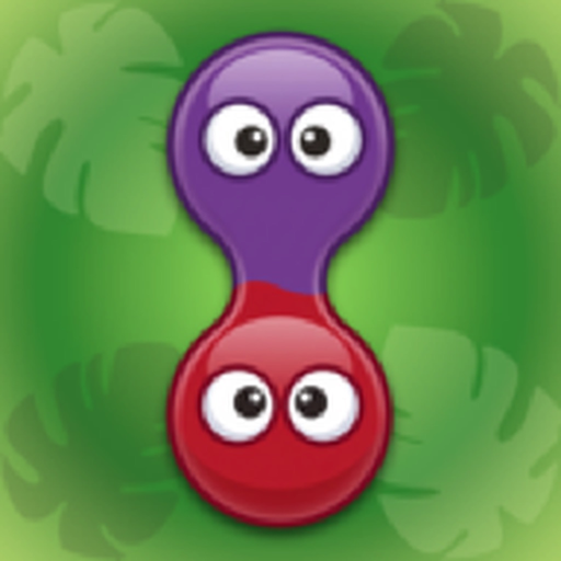 Qwarks: Drop & Pop Puzzle app icon