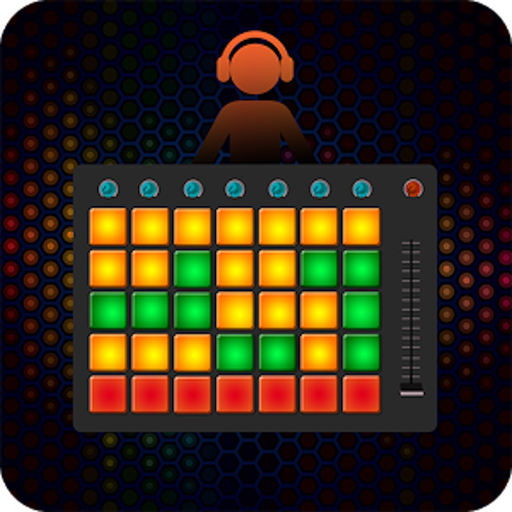 DJ Mix Electro Pad app icon