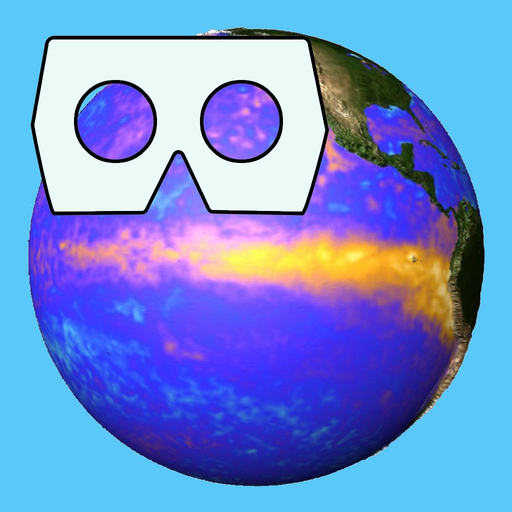 Meteo VR app icon