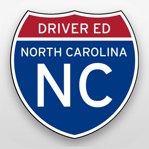 North Carolina DMV Test Review app icon