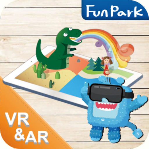 FunPark Fun實境 app icon