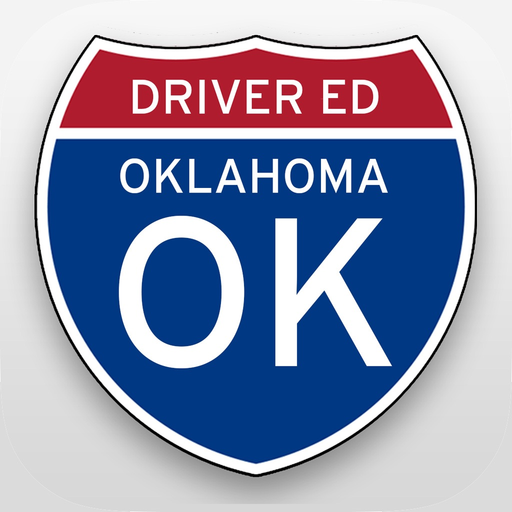 Oklahoma DMV Test DPS License app icon